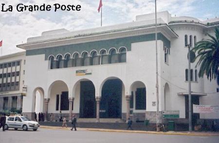 grande poste